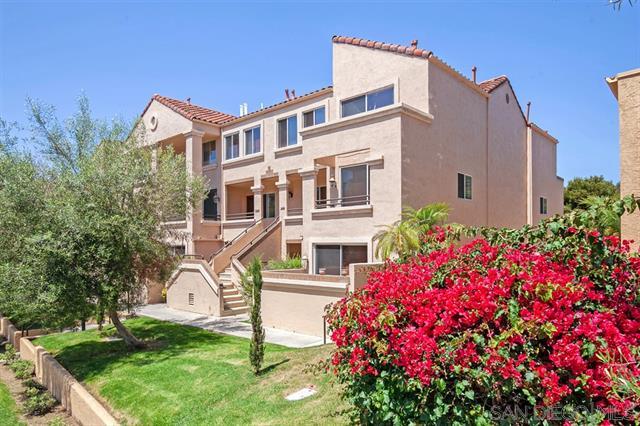 University City (San Diego, CA 92122) condo sold - representing seller