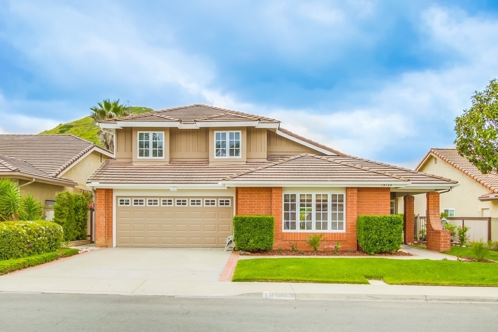 Carmel Mountain (San Diego, CA 92128) single house sold - representing buyer