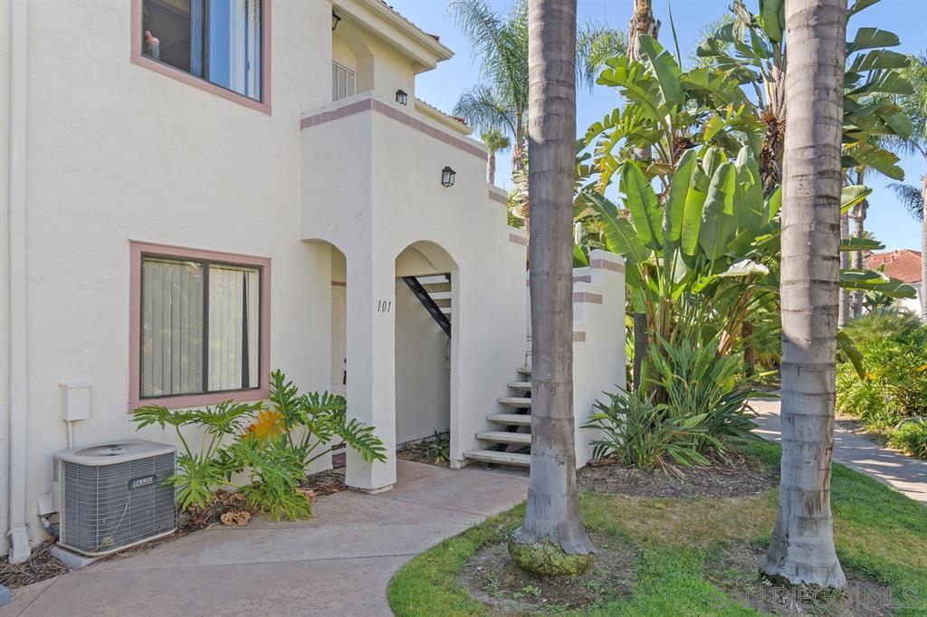 Rancho Peñasquitos（San Diego, CA 92129) condo sold - representing seller