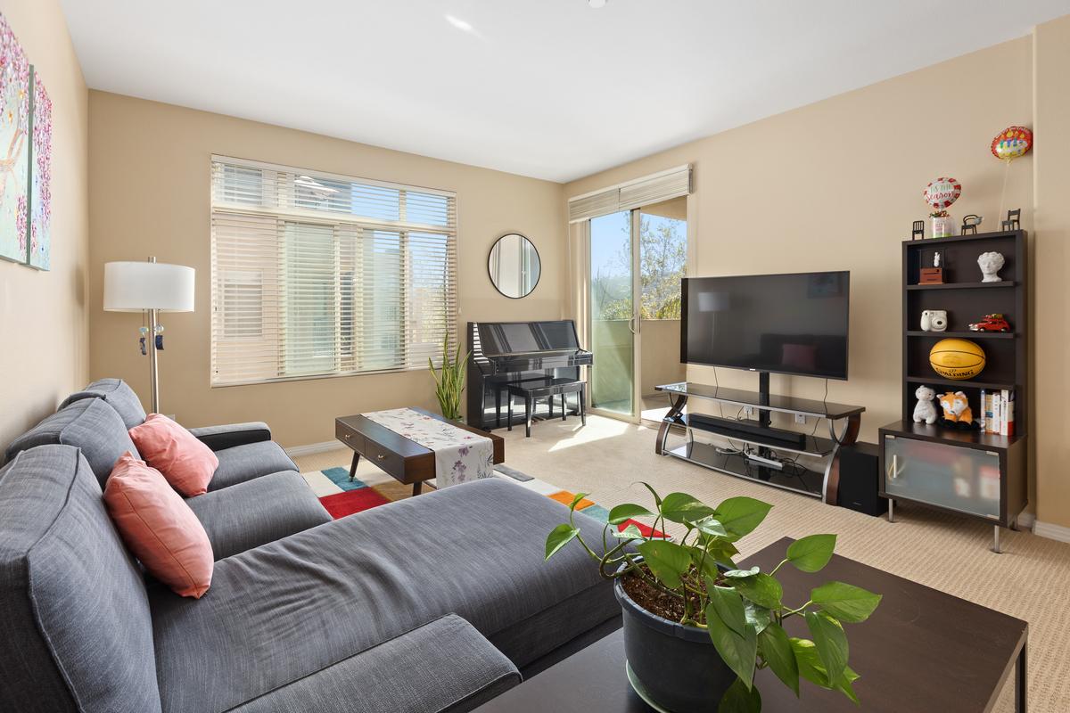 Condo sold in Lido Community, San Diego, CA 92108 - representing seller