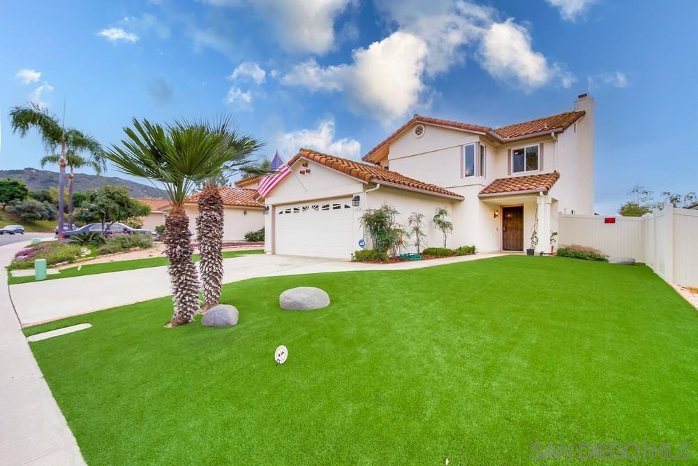 Single-family house sold in Sabre Springs, San Diego, CA 92128 - representing buyer