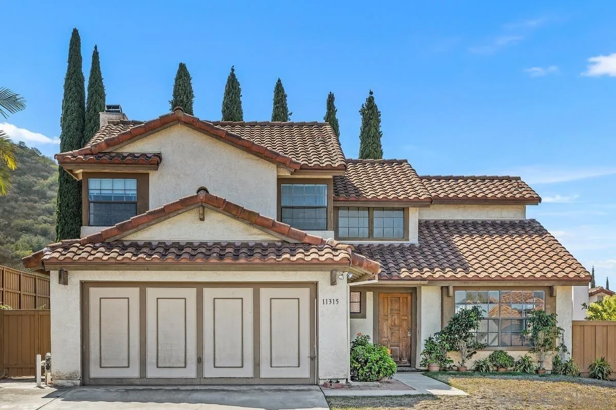 Sabre Springs, San Diego, CA 92128 single house sold - representing buyer