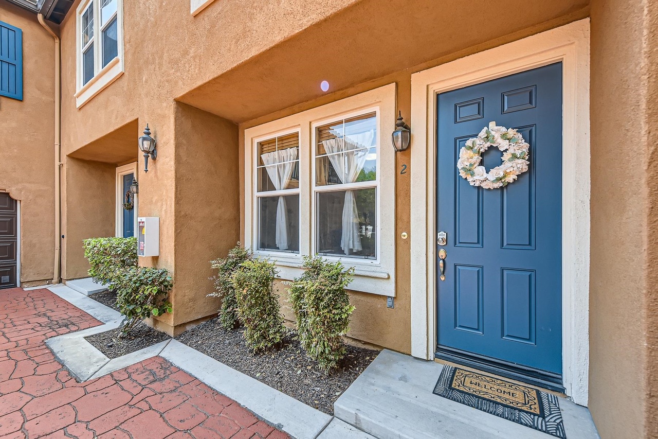 Townhome sold in Rancho Peñasquitos, San Diego, CA 92129 - representing buyer