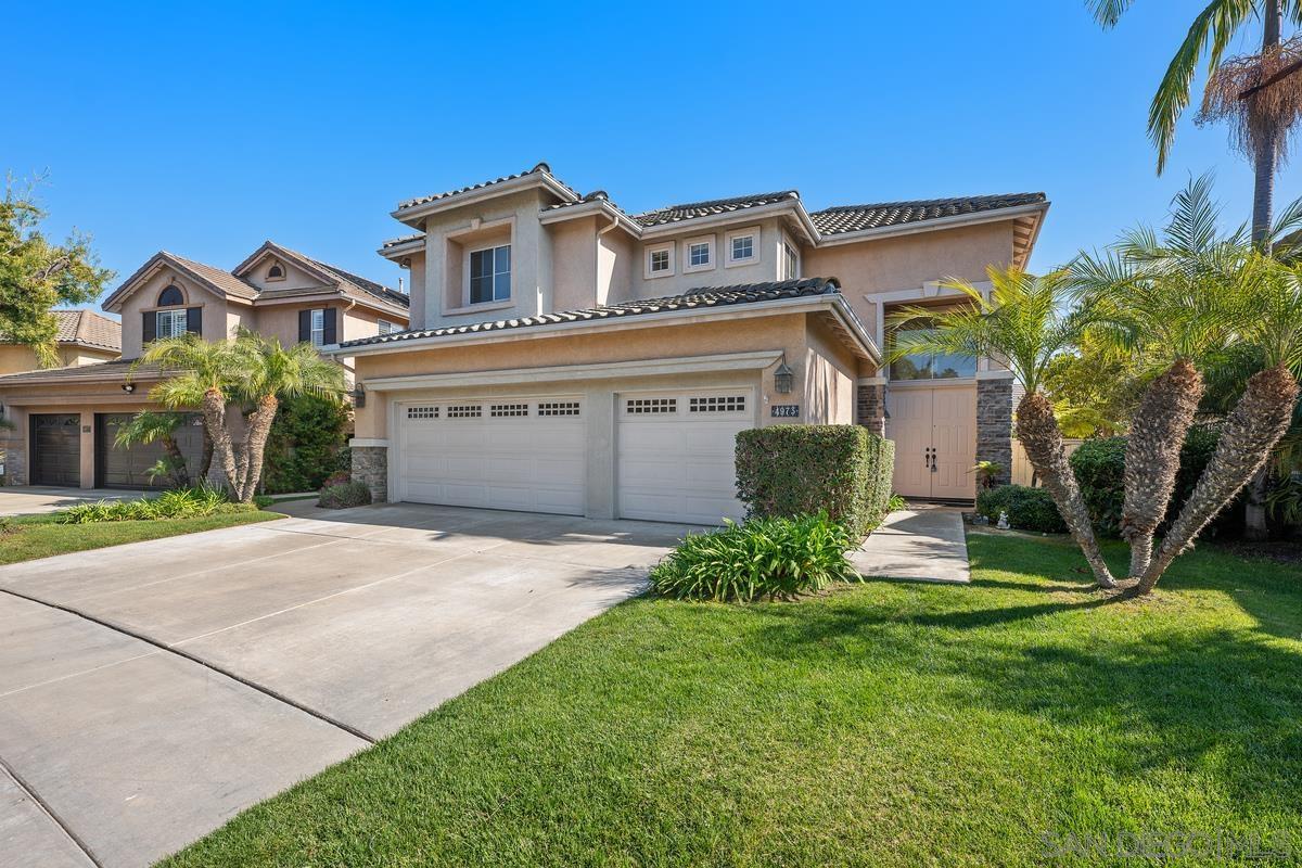 Carmel Valley, San Diego, CA 92130 single house sold - representing seller